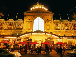 Princess Theatre, Melbourne.